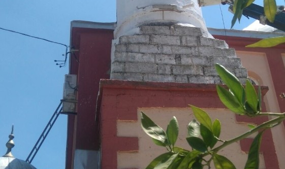 Efeler Belediyesi cami ve mescitleri bakıma aldı