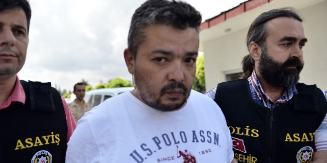 54 yıl hapis cezası bulunan hükümlü yakalandı