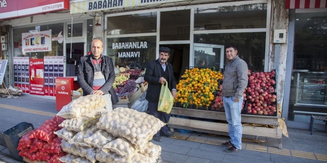 Yöresel ürünler yüz güldürüyor