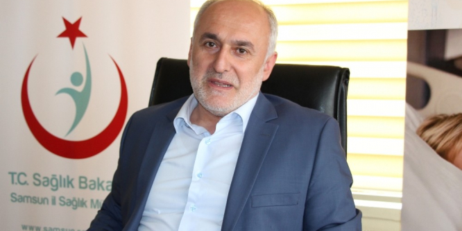 Samsun, donör sayısı bakımından Türkiye’de ilk sırada