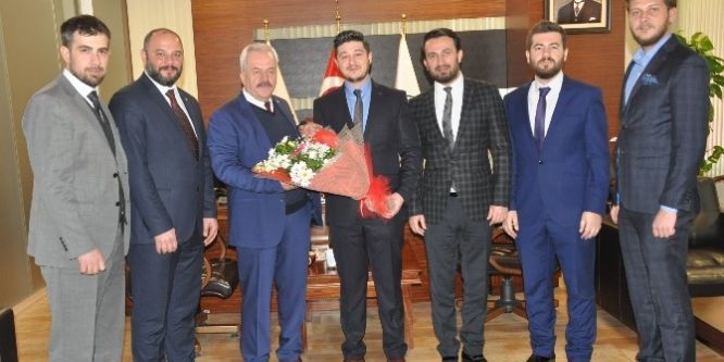 MAGİAD’dan tanışma turu düzenlendi