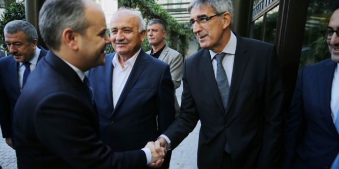 Bakan Kılıç, Dörtlü Finali değerlendirdi