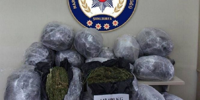 Uyuşturucu sevkıyatı yapan 3 kişi yakalandı