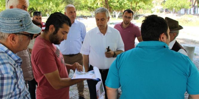Söke mesire alanına kavuşuyor