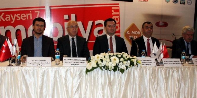 Mobilya Fuarı referandumdan sonra açılıyor