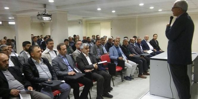 Ilgaz’da yaz Kur’an kursu semineri