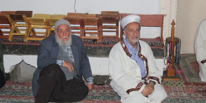 Siverek’te Berat Kandili coşkuyla kutlandı