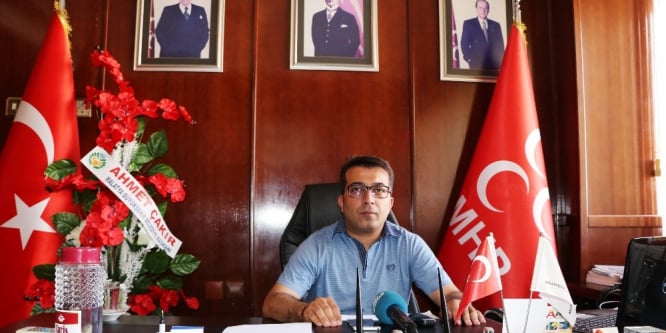 MHP il Başkanı Kalı: 15 Temmuz’u unutmayacağız