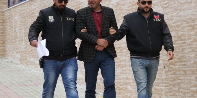 Eski HDP ilçe başkanı gözaltına alındı