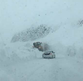 Kaymakam facianın eşiğinden döndü