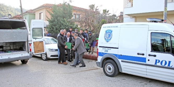 Ünlü iş adamı evinde ölü bulundu