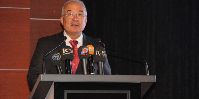 ''Ankara’nın Mersin’in sesini duyması gerekiyor''