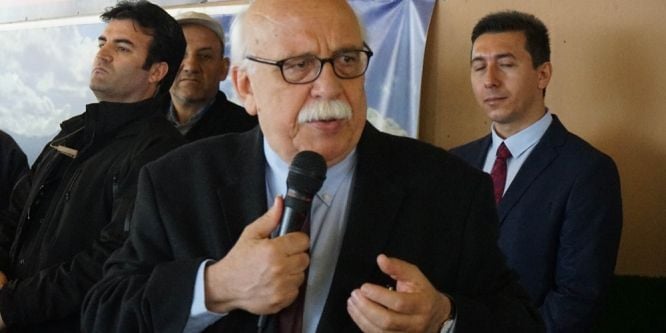 Bakan Avcı: AK Parti hükümetleri masa altından çok tekme yedi
