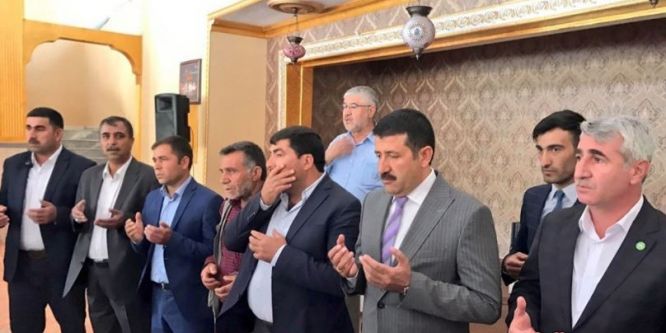 Çiftçi ve Yılmaz aileleri barıştı
