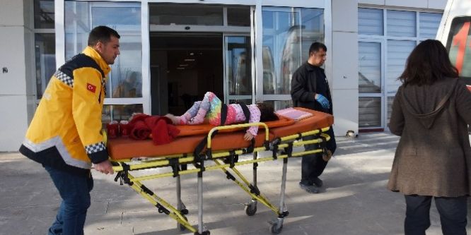 Şanlıurfa’da trafik kazası!