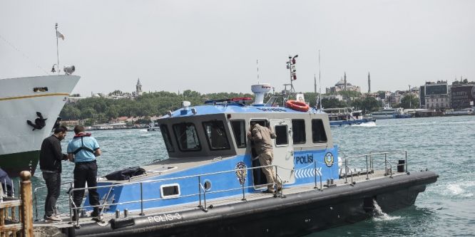 Tur teknesinde intihar girişimi
