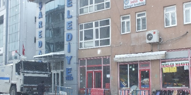 Çöp seferberliği başlatıldı