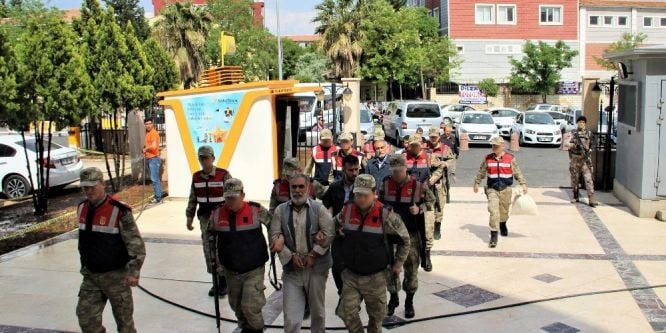 Şanlıurfa’da PKK/KCK operasyonu: 6 gözaltı
