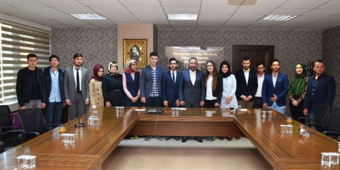 Başkan Doğan: Söylediklerim bir bir gerçekleşiyor