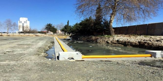 Samsun müzelerine ve teknoloji merkezine kavuşuyor