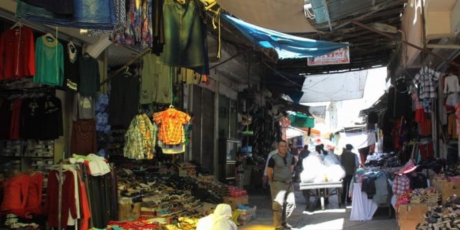 Siirt’te bayram hazırlıkları başladı