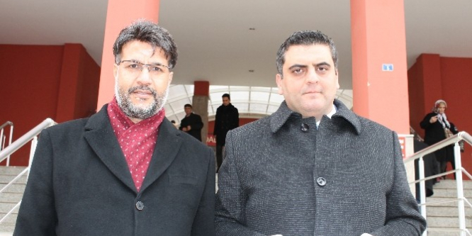 İzmit Belediye Meclis Üyesi Ayaz Hürriyet Gazetesi’ne tazminat davası açtı