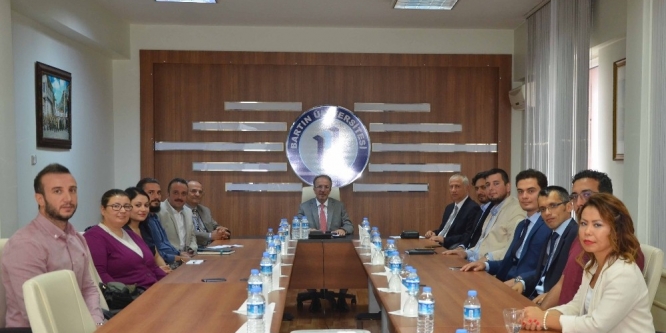 Bartın Üniversitesi akademik kadrosunu güçleniyor