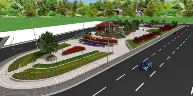 Ayrancılar Kent Meydanının temeli atılıyor