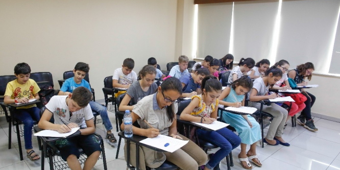 Şehitkamil’de sertifika heyecanı