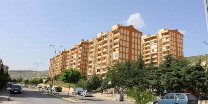 Kilis’te konut satışı azaldı