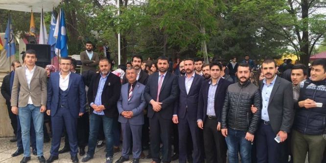 Ülkü Ocakları 3 Mayıs’ı coşku ile kutladı