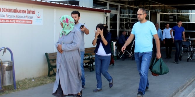 Bayramı fırsat bilen hırsızlar yakayı ele verdi