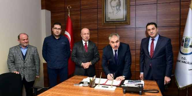 Uşak’a 16 derslikli yeni okul yapılacak