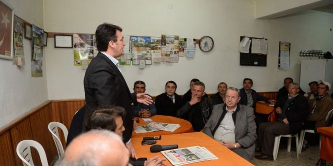 “Bu ülke koalisyonlardan çok çekti”