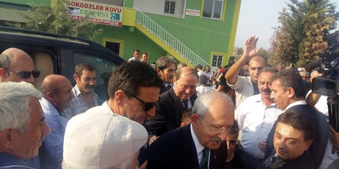CHP Lideri Kılıçdaroğlu’ndan “terör” açıklaması