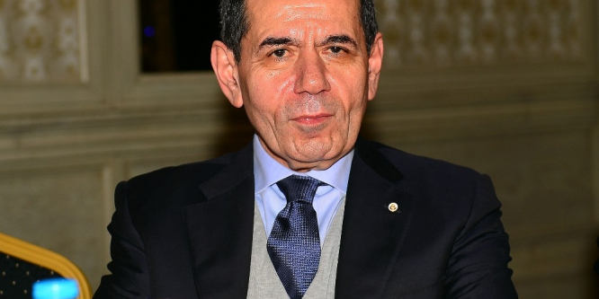 Dursun Özbek, Kulüpler Birliği Başkanlığı’na aday