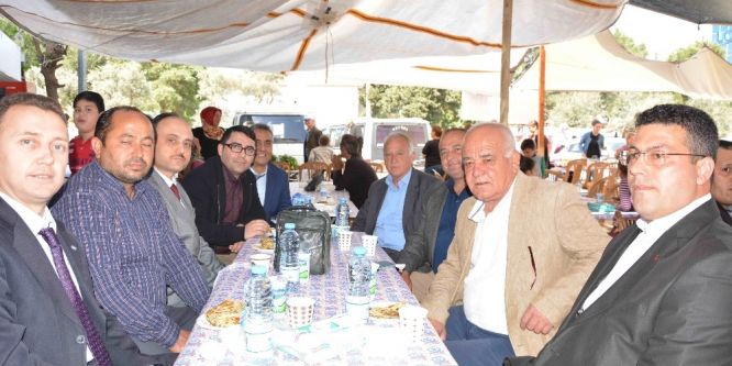 Ortaca’da okul yararına kermes