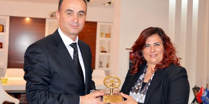 Şoförlerden Başkan Çerçioğlu’na teşekkür