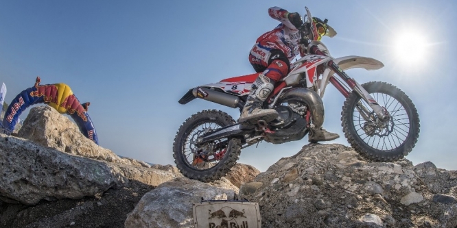 Sea To Sky’ın galibi İngiliz Graham Jarvis oldu