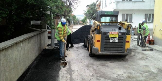 Karesi’de yaz mesaisi