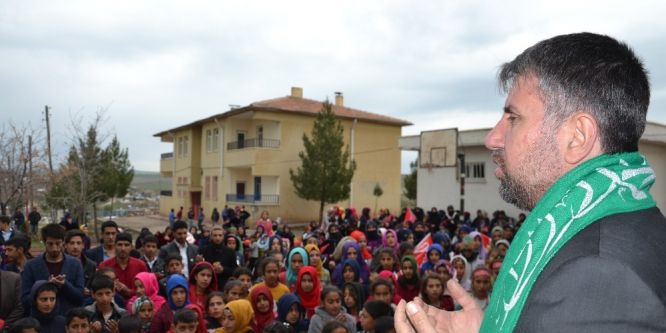 Siverek’te Kutlu Doğum etkinlikleri başladı