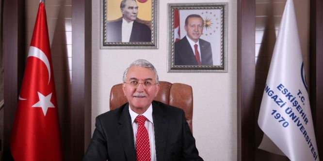 Rektör Gönen'den Polis Haftası mesajı