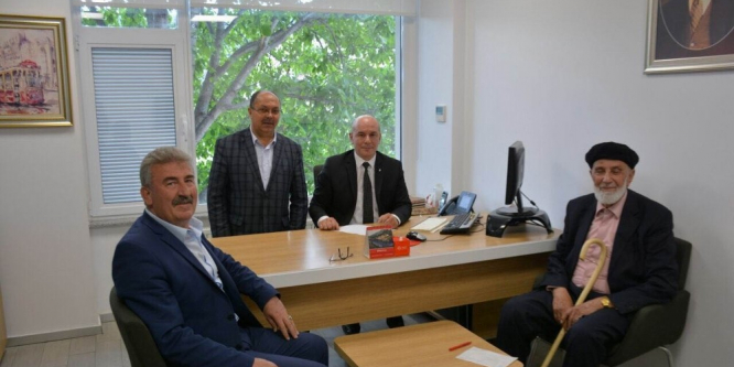 Cami inşaatına 265 bin lira bağışladı