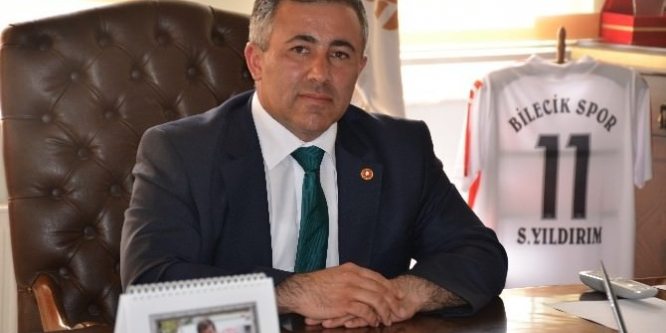 AK Parti Bilecik Merkez İlçe Başkanı Yıldırım, aday olmadığı açıkladı