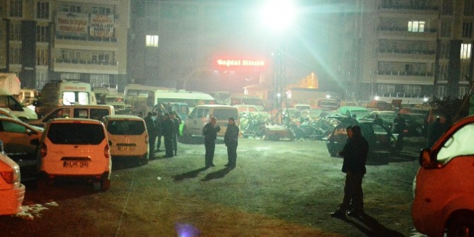 Malatya’da silahlı kavga: 2 kişi yaralandı