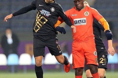 Evkur Yeni Malatyaspor’dan Jonathan Ayite atağı