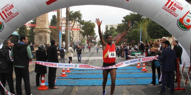 Kurtuluş koşusu tamamlandı