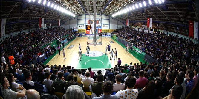 Büyükşehir Basket kampa giriyor