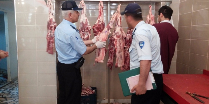 Zabıtalar huzurlu bir bayram için görevinin başında olacak