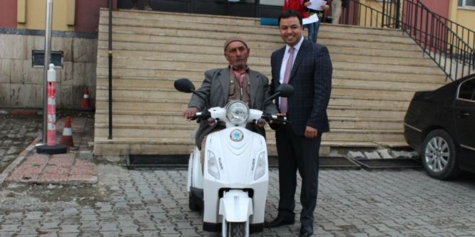 Çaldıran Belediyesinden örnek davranış